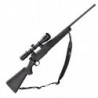 Pack carabine à verrou Mossberg patriot synthétique spécial chevreuil - Cal. 30-06