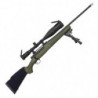 Pack carabine à verrou Mossberg patriotnight train 2 avec lunette 6-24x50 - Cal. 308 Win