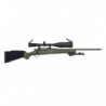 Pack carabine à verrou Mossberg patriotnight train 2 avec lunette 6-24x50 - Cal. 308 Win