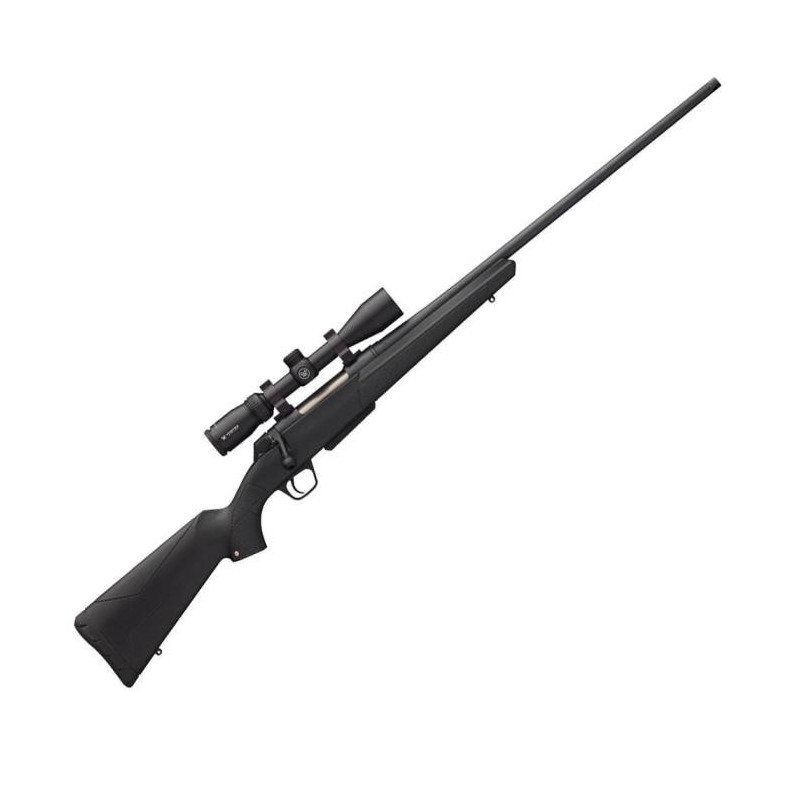 Pack Carabine à Verrou Winchester XPR Scope Combo Filetée