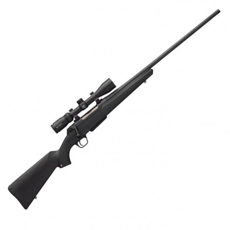 Pack Carabine à Verrou Winchester XPR Scope Combo Filetée