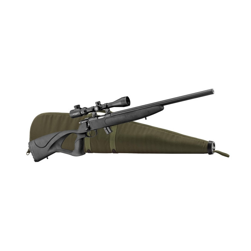 Pack Carabine BO Manufacture Equality Maker Silencieuse lunette fourreau - Cal. 22LR