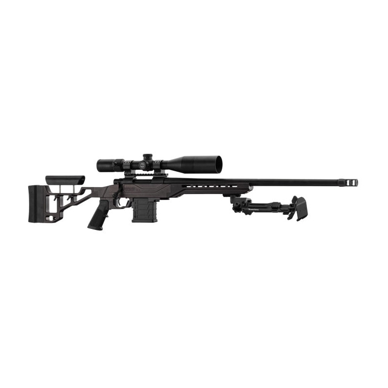 Pack Howa 1500 châssis TSP-X 308 Win bipied lourd lunette mallette