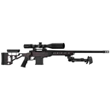 Pack Howa 1500 châssis TSP-X 308 Win bipied lourd lunette mallette