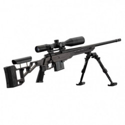 Pack Howa 1500 châssis TSP-X 6.5 Creedmoor bipied lourd lunette mallette