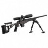 Pack Howa 1500 châssis TSP-X 6.5 Creedmoor bipied lourd lunette mallette