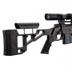 Pack Howa 1500 châssis TSP-X 6.5 Creedmoor bipied lourd lunette mallette