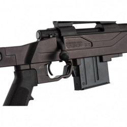 Pack Howa 1500 châssis TSP-X 6.5 Creedmoor bipied lourd lunette mallette