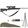 Pack Mossberg patriot synthétique - Cal. 243 Win