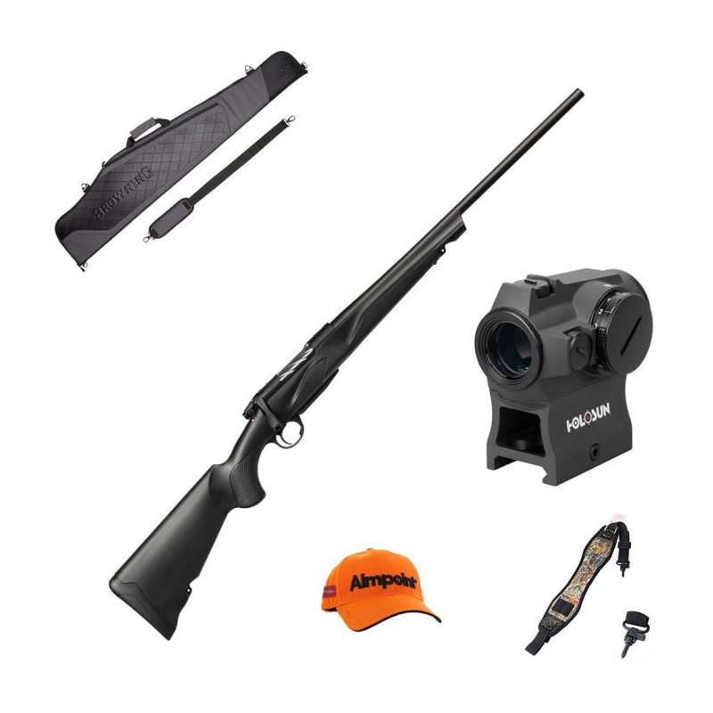 Pack Premium ! Carabine à verrou Franchi Horizon HS403R et accessoires - Cal 30-06