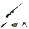 Wahoo ! Pack Carabine Franchi Horizon Varmint à chargeur amovible - Cal. 308 Win