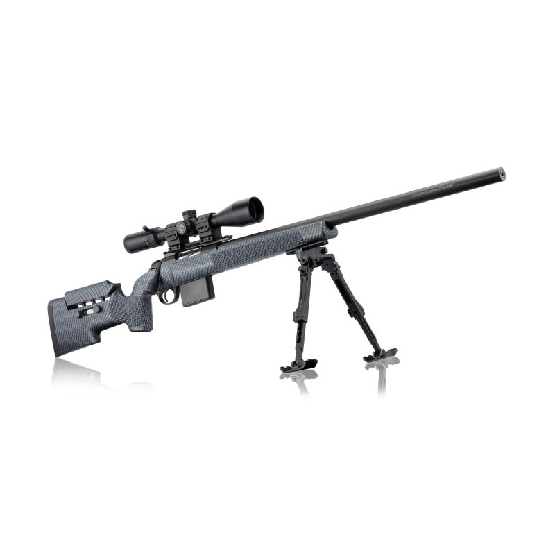 PACK BCM Rifle Company - RUBIS TACTICAL Carbon Cal.308 Win. canon MRR 71cm