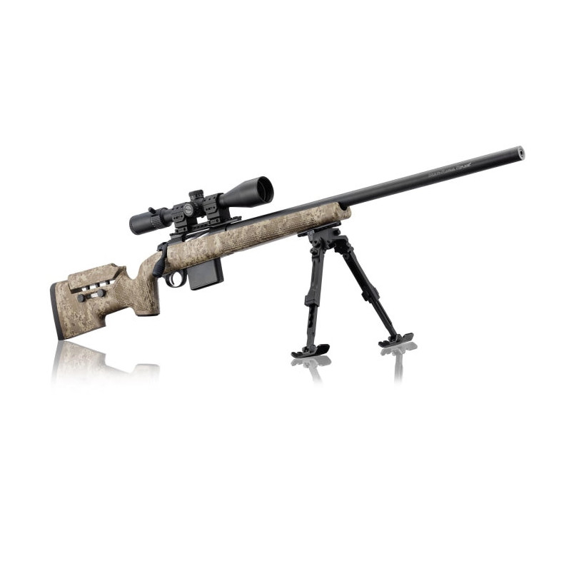 PACK BCM Rifle Company - RUBIS TACTICAL Digital camo Cal.308 Win. canon MRR 71cm