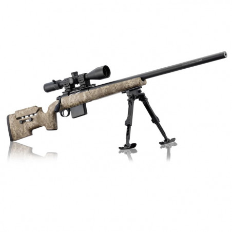 PACK BCM Rifle Company - RUBIS TACTICAL Digital camo Cal.308 Win. canon MRR 71cm