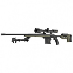 Pack Carabine à verrou Howa crosse Oryx - Lunette Microdot FFP 6-24 x 50 - MOA, bipied et mallette