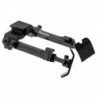 Pack Carabine à verrou Howa crosse Oryx - Lunette Microdot FFP 6-24 x 50 - MOA, bipied et mallette