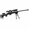 Pack Carabine à verrou Howa Lunette Diamond 6-24x50 - Cross Grs, bipied et malette