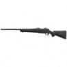 PACK TLD - Carabine Mossberg Patriot 308 Win Lunette 6-24X50 Bipied cordon de nettoyage