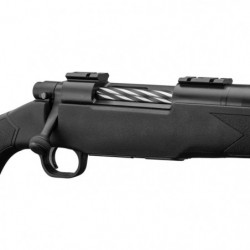 PACK TLD - Carabine Mossberg Patriot 308 Win Lunette 6-24X50 Bipied cordon de nettoyage