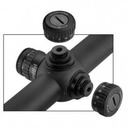 PACK TLD - Carabine Mossberg Patriot 308 Win Lunette 6-24X50 Bipied cordon de nettoyage