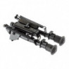 PACK TLD - Carabine Mossberg Patriot 308 Win Lunette 6-24X50 Bipied cordon de nettoyage