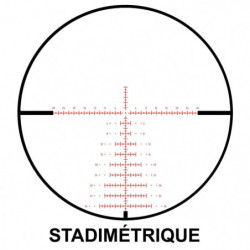 PACK TLD - Carabine Mossberg Patriot 308 Win Lunette 6-24X50 Bipied cordon de nettoyage