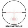 PACK TLD - Carabine Mossberg Patriot 308 Win Lunette 6-24X50 Bipied cordon de nettoyage