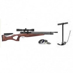 Pack Carabine PCP BSA...