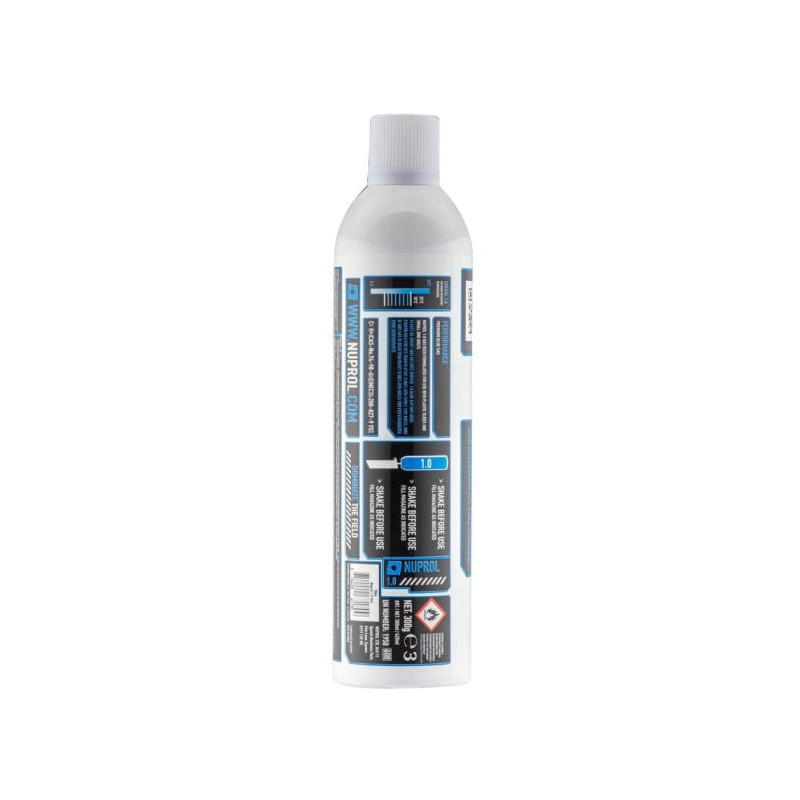 Gaz Nuprol premium 1.0 basse pression - 650 ml