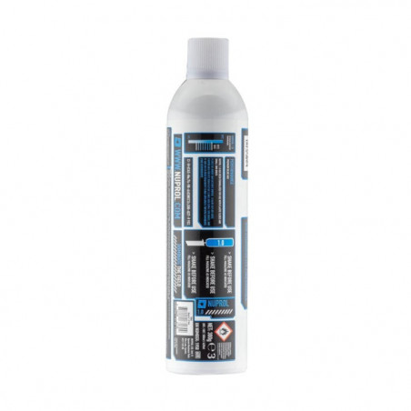 Gaz Nuprol premium 1.0 basse pression - 650 ml