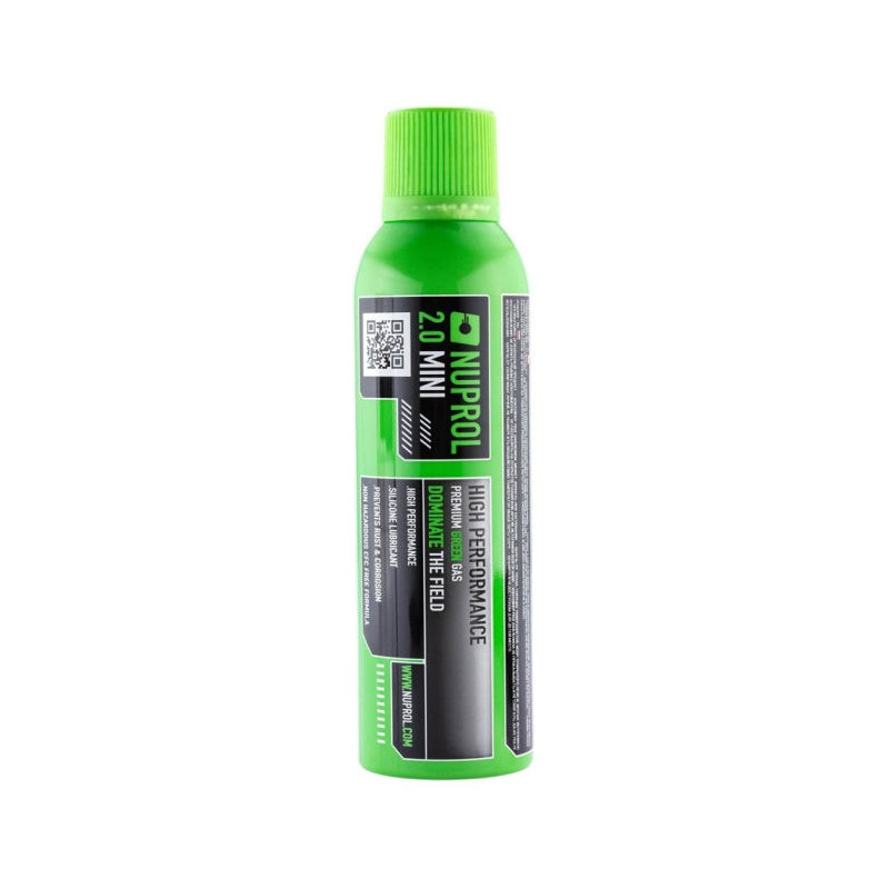 Gaz Nuprol Premium 2.0 Green Gaz