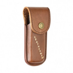 Étui en cuir Leatherman...