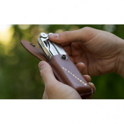 Étui en cuir Leatherman Heritage pour Supertool/Surge/Signal