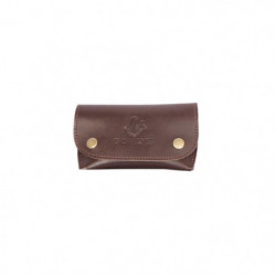 Etui porte-balles Somlys Cuir véritable