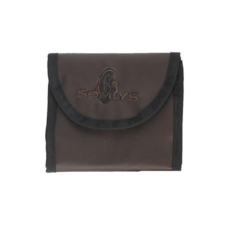Etui porte-balles Somlys Façon cuir