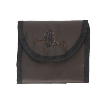 Etui porte-balles Somlys Façon cuir