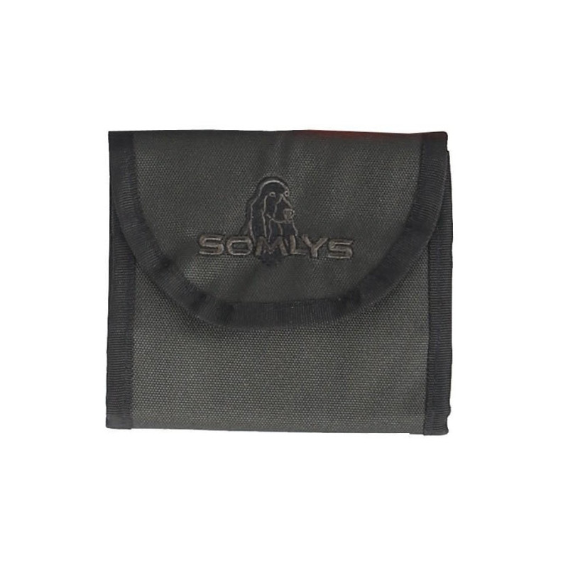 Etui porte-balles Somlys Vert