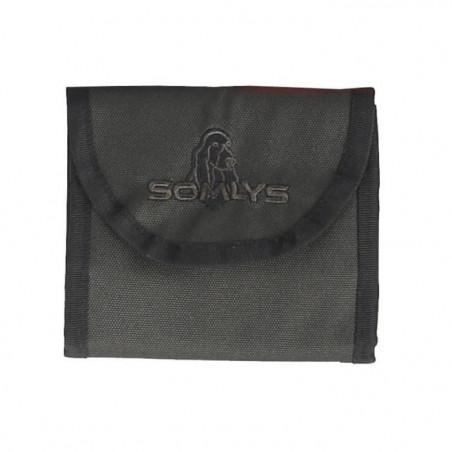 Etui porte-balles Somlys Vert