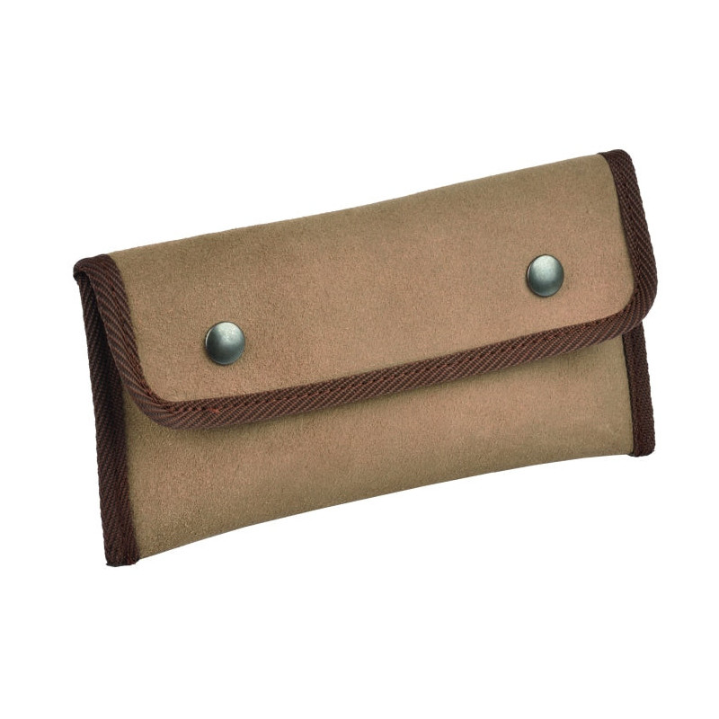 Pochette Porte Balles Tunet Croûte Velours - 10 balles
