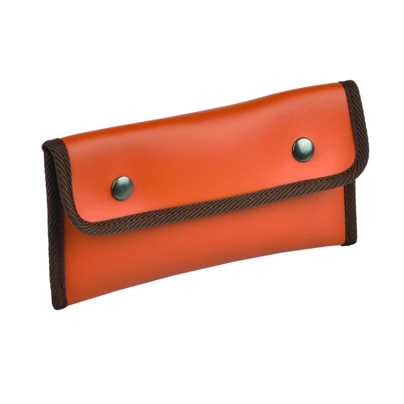 Pochette Porte Balles Tunet Cuir de Vachette - 10 balles