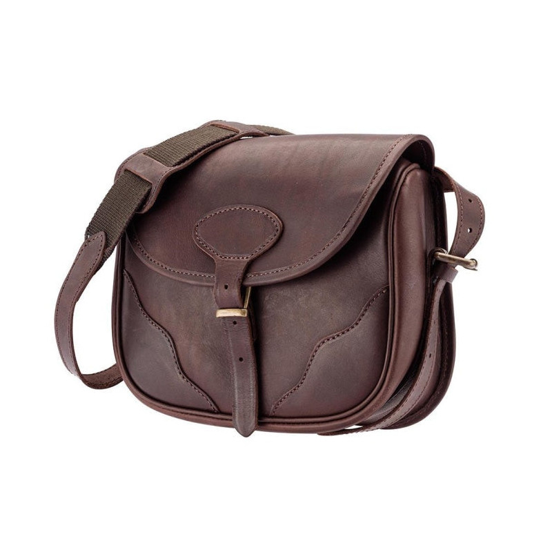Sac à cartouche - Country Sellerie - Cuir pleine fleur