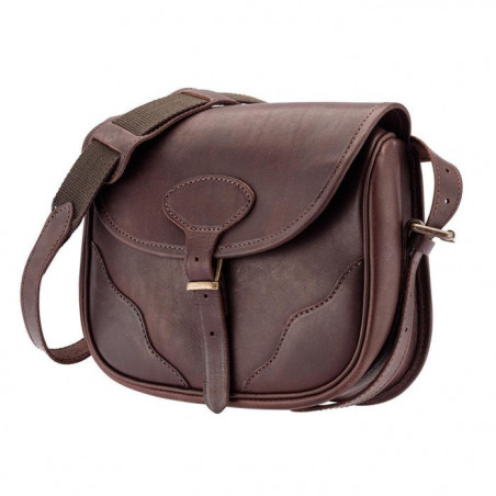 Sac à cartouche - Country Sellerie - Cuir pleine fleur