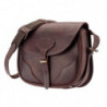 Sac à cartouche - Country Sellerie - Cuir pleine fleur