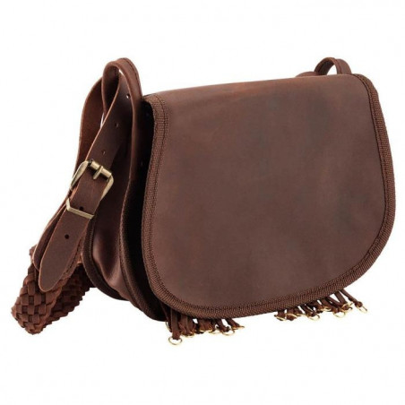 Sac à cartouche Country Sellerie - 24 brins porte oiseaux