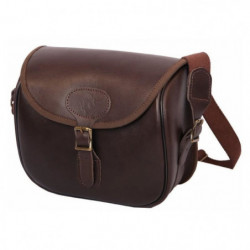 Sac à cartouche cuir Somlys