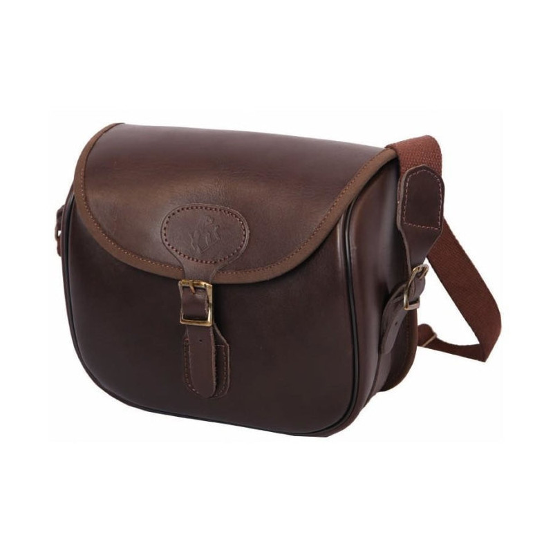 Sac à cartouche cuir Somlys
