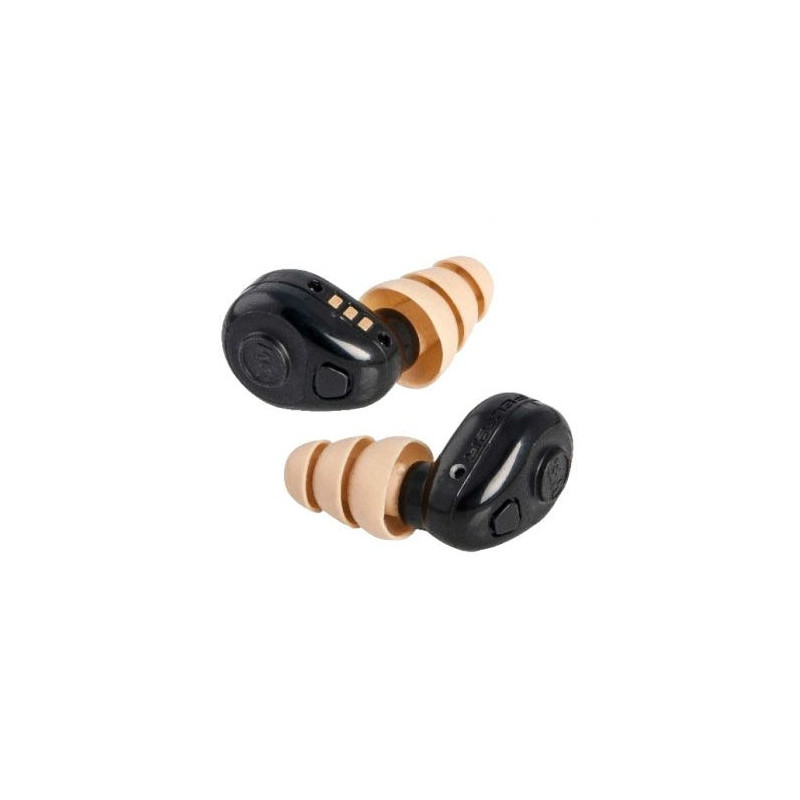 Kit bouchons d'oreilles Peltor TEP200 - Rechargeable