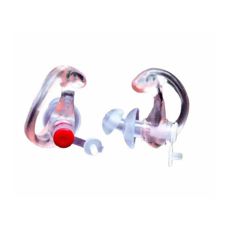 Oreillettes Alvis MK3 : Bouchons demi mesure progressif