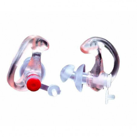 Oreillettes Alvis MK3 : Bouchons demi mesure progressif