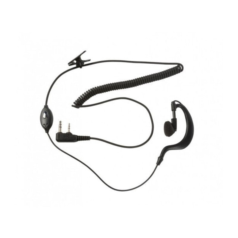 Oreillette Num'Axes pour Talkie-Walkie TLK1022 et TLK1038